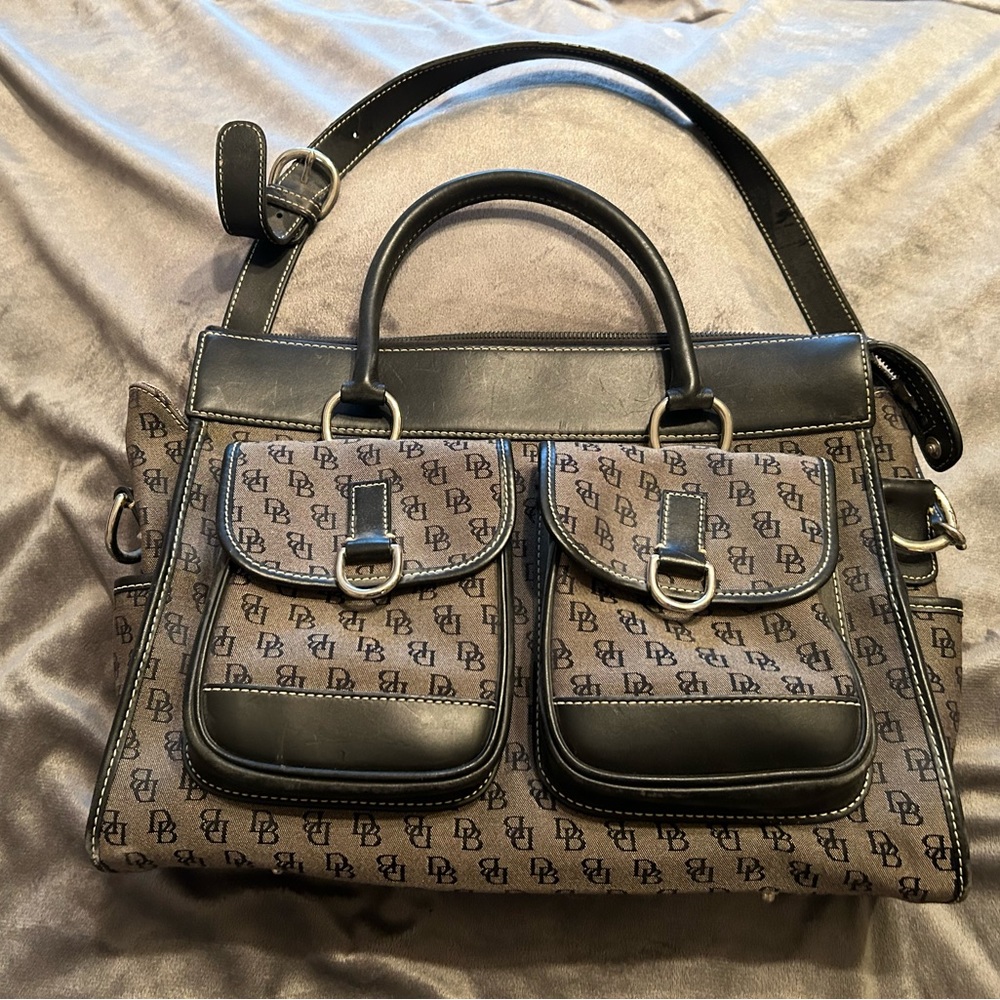 Dooney purse!